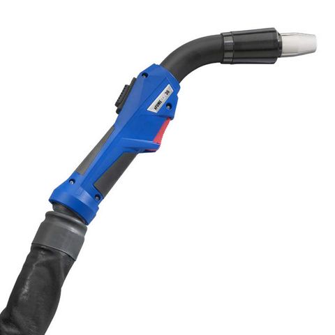 Binzel xFume Pro 36 MIG Fume Extraction Torch