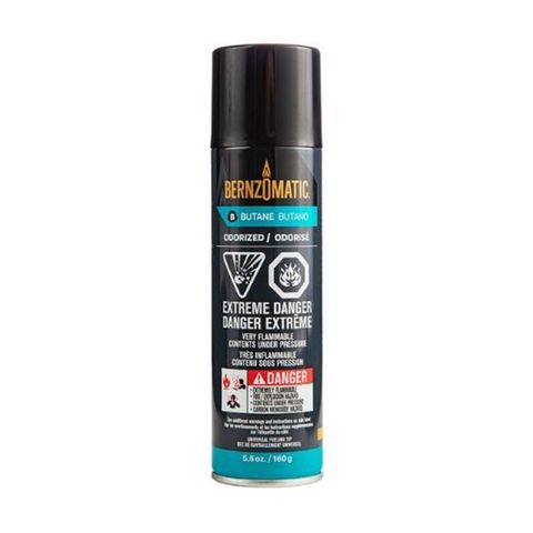 Bernzomatic Butane Disposable Cylinder