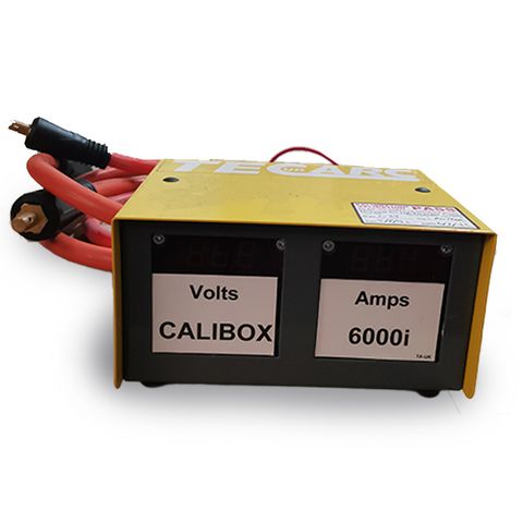 Calibrator Box 600A DC. Digital