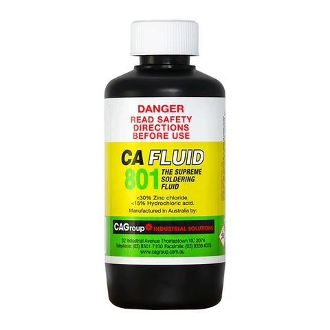 CA801 Solder Flux