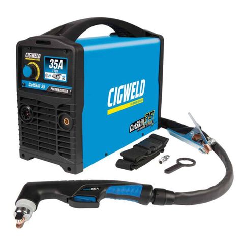 Cigweld CutSkill 35 Plasma Cutter