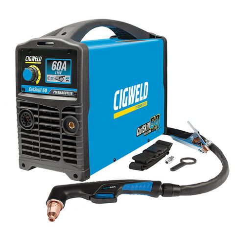 Cigweld CutSkill 60 Plasma Cutter