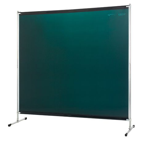 Welding Frame 2.0 x 2.0m & Curtain Green