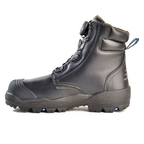 Bata Ranger BOA Ultra Boots. Black (5 UK)