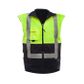 Safe-T-Tec PU Coated Vest Day/Night