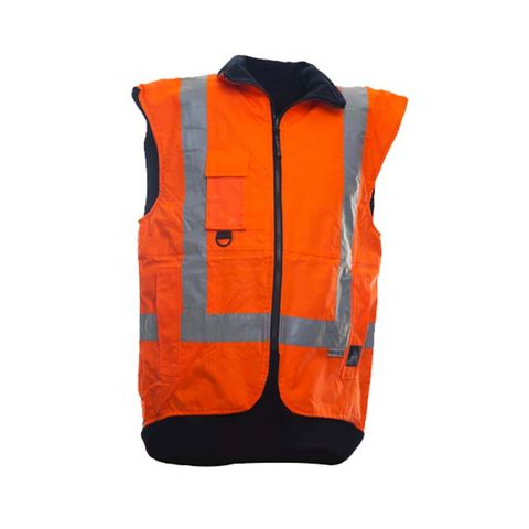 Safe-T-Tec  PU Coated Vest TTMC. Size 8XL