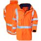 Safe-T-Tec Waterproof Jacket TTMC. Size 2XL