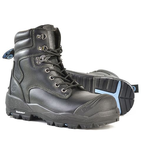 Bata Longreach Ultra Boots. Black (10 UK)