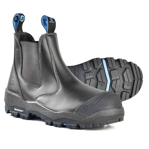 Blundstone XFoot 995 Lace Up Boots. Extra Hight ARC Welding