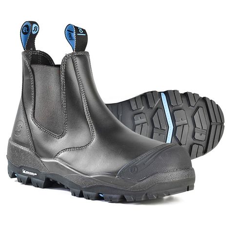 Bata Trekker Ultra - Elastic Side Boots. 6 UK
