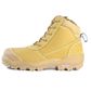 Bata Horizon Ultra - Lace Up & Zip Boots. Wheat (10 UK)