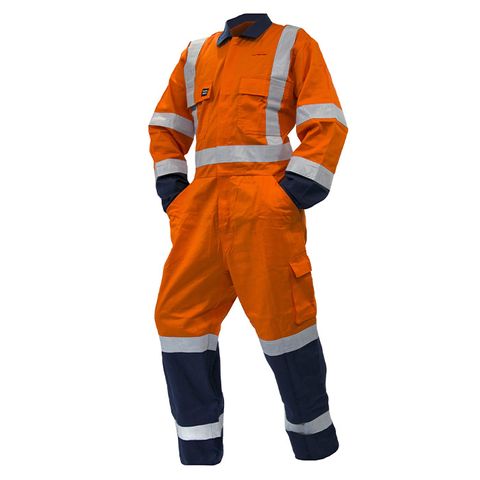 Safe-T-Tec FR Overall. 12Cal. TTMC. Size 5