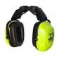 Workforce Hi-Vis Hardhat Earmuffs (Class 5)