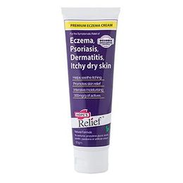 HOPE'S RELIEF PREMIUM ECZEMA, PSORIASIS AND DERMATITIS CREAM 60G