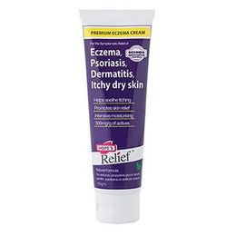 HOPE'S RELIEF PREMIUM ECZEMA, PSORIASIS AND DERMATITIS CREAM