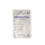 NATUROBEST PRECONCEPTION MULTI FOR MEN 60C - New formulation to be updated