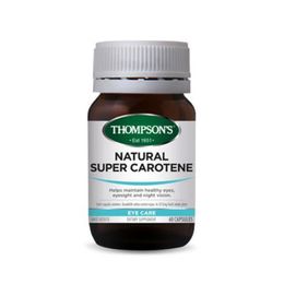 THOMPSONS SUPER CAROTENE 60C