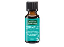 THURSDAY PLANTATION PEPPERMINT OIL 25ML