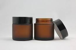 LID TO FIT 60G JAR (51MM BLACK PGP SMOOTH SIDE)