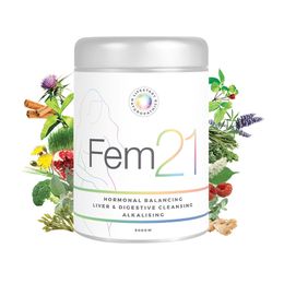 LIFESTART NATUROPATHICS FEM 21 300G