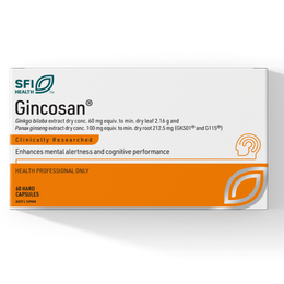 FLORDIS GINCOSAN 60C