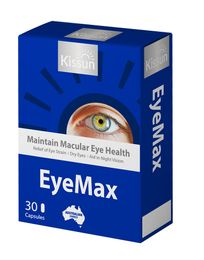 KISSUN EYEMAX 30C