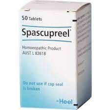 HEEL SPASCUPREEL 50T