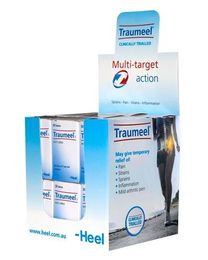 HEEL TRAUMEEL 50T VALUE PACK (18 TABLET BOXES)