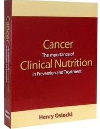 BOOK CANCER THE IMPORTANCE OF CLINICAL NUTRITION