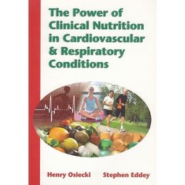 BOOK THE POWER OF CLINICAL NUTRITION IN CARDIOVASCULAR AND RESPIRATORY CONDITIONS