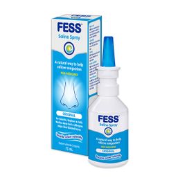 FESS 75ML ORIGINAL NASAL SPRAY