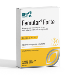 FLORDIS FEMULAR FORTE 30T