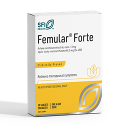 FLORDIS FEMULAR FORTE 30T - new supplier