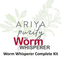 ARIYA PURITY WORM WHISPERER COMPLETE KIT