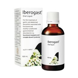 FLORDIS IBEROGAST 100ML