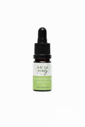 ARIYA PURITY GOLDEN SEAL & GARLIC EAR OIL 10ML