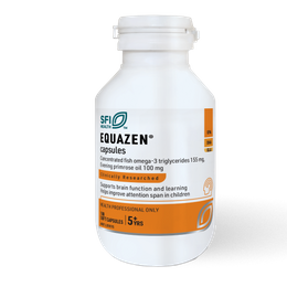 FLORDIS EQUAZEN CAPSULES 180C