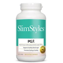 SLIMSTYLES PGX 180 SOFT GELS