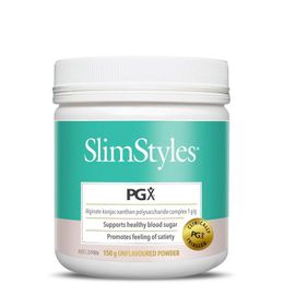 SLIMSTYLES PGX UNFLAVOURED POWDER 150G
