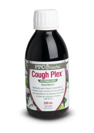 PPC HERBS COUGH PLEX 200ML