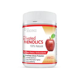 RENOVATIO ACTIVATED PHENOLICS (APPLE PECTIN) POWDER 150G