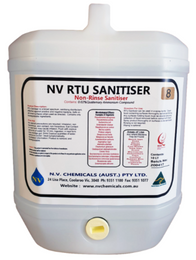 RTU SEED Hand & Surface Sanitiser 20 LTR