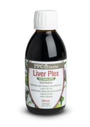 PPC HERBS LIVER PLEX 200ML