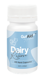 GUT AID DAIRY RELIEVE 40C