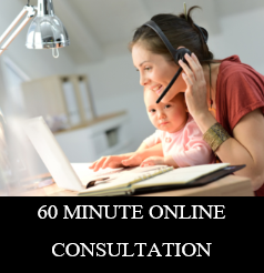 WORM WHISPERER CONSULTATION 60 MINS