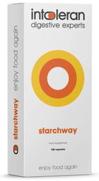 INTOLERAN STARCHWAY 150C