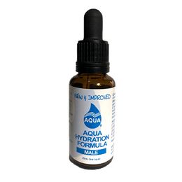 AQUA HYDRATION FORMULA MALE 25ML