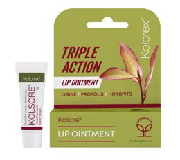 KOLOREX KOLSORE LIP OINTMENT 5G