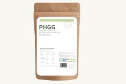 ARIYA PURITY PARTIALLY HYDROLYZED GUAR GUM (PHGG) 400G