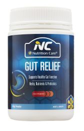 NUTRITION CARE GUT RELIEF 150G - NEW FORMULATION